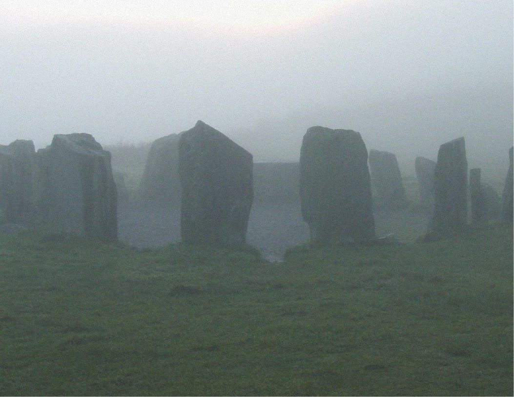 stone circle