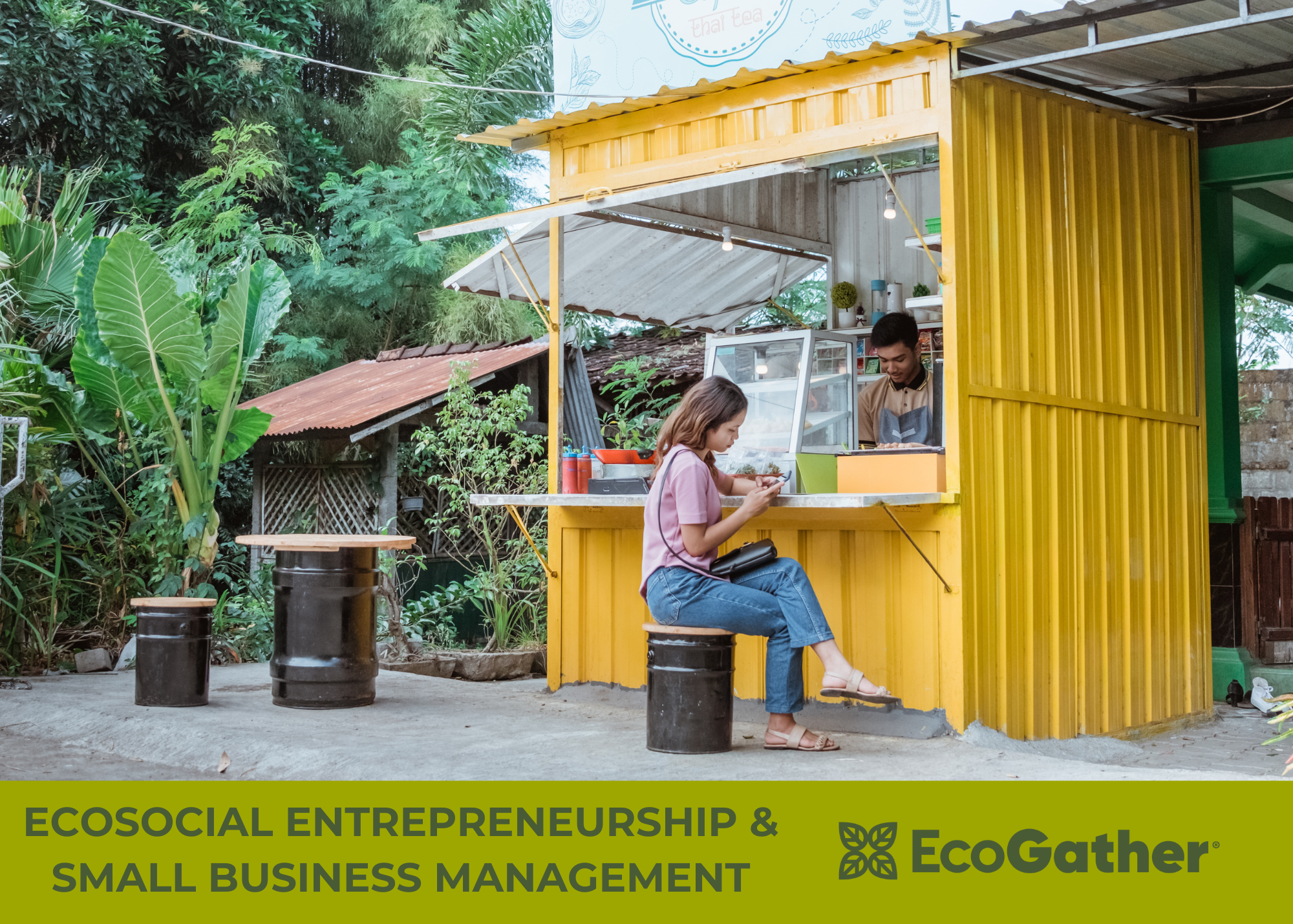 EcoGather Covers