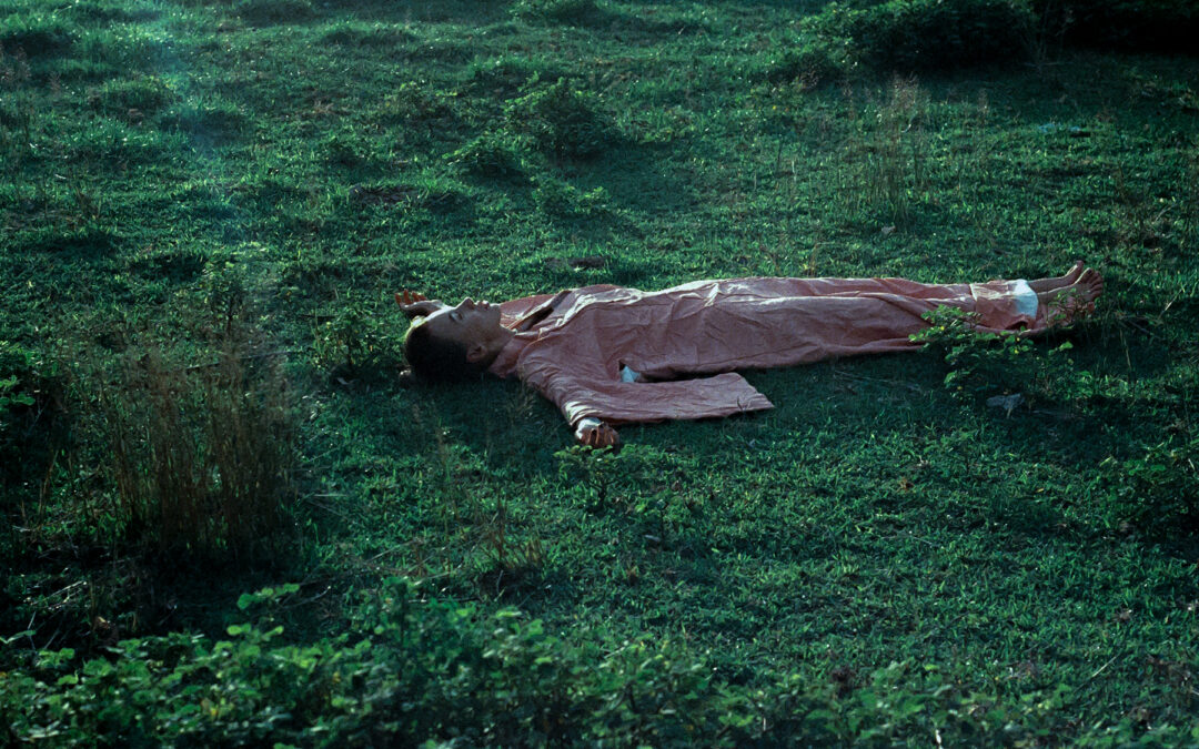 Learning to Lie Down with the World