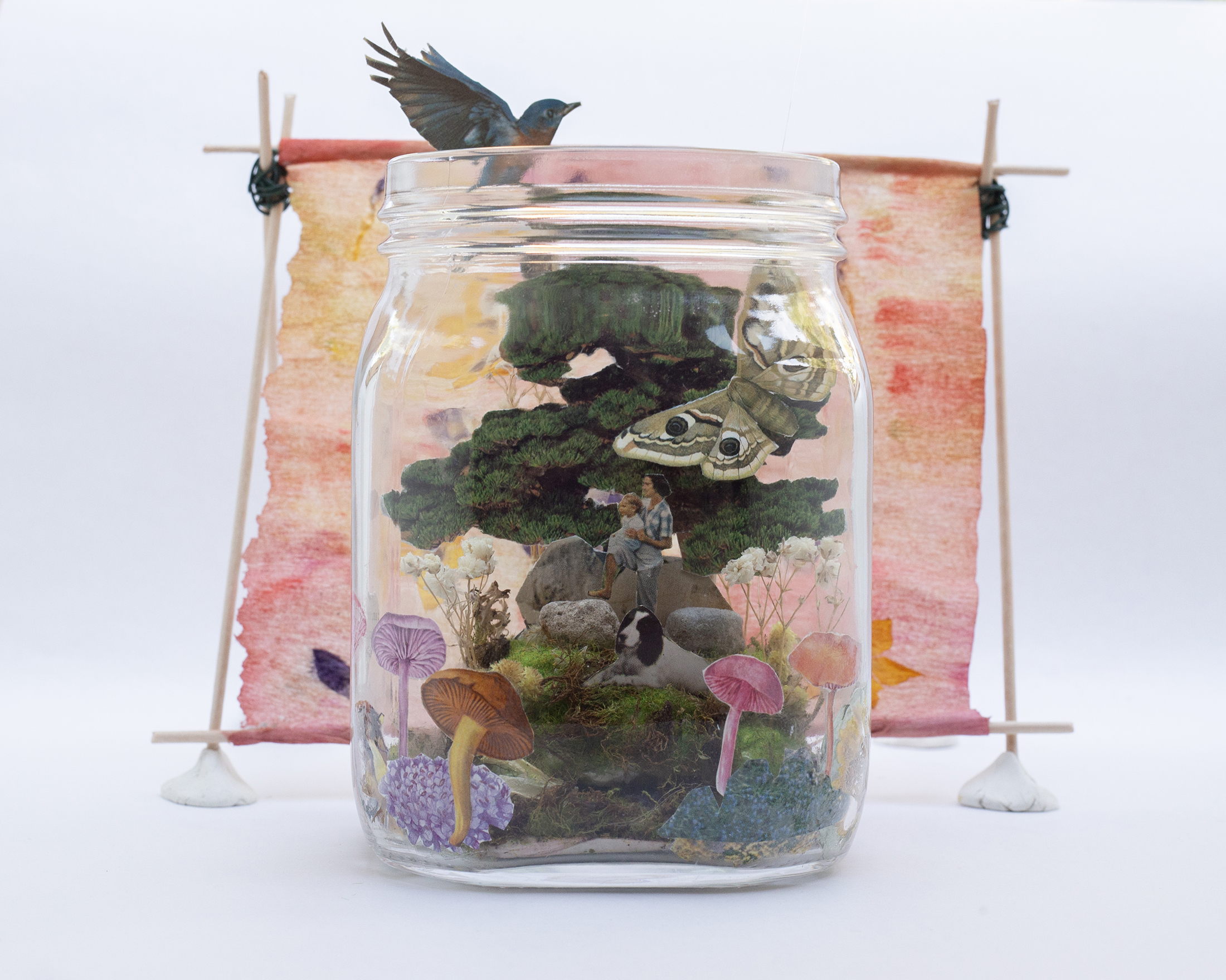 Provisioning artwork R