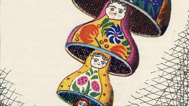 Matryoshka in Mythos