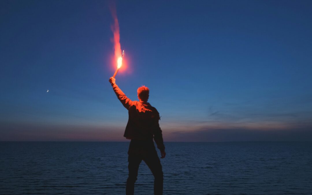 Telling Beautiful Stories with Our Lives in Times of Collapse