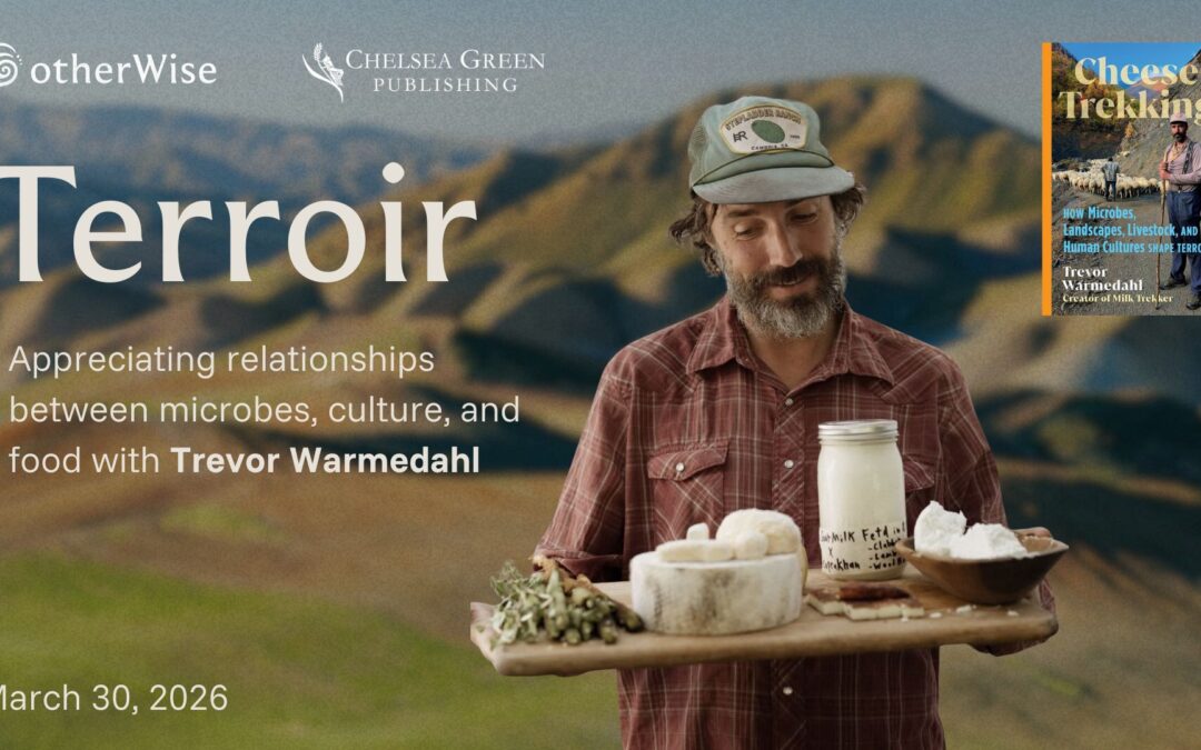 Terroir with Trevor Warmedahl