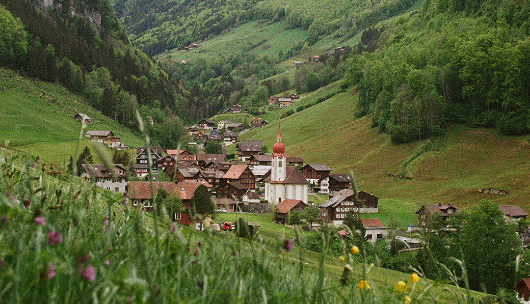 I reVillaging: the Dreamwork and Doing of Unintentional Community